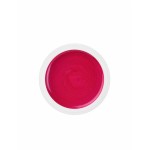 Gel UV NDED cu aspect UMED roz Shiny Pink, 5 ml, art. 9557, fara strat de dispersie